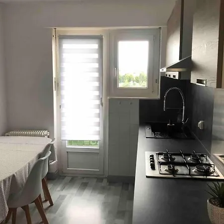 Appartement Très Bel F4 Proche Gare *